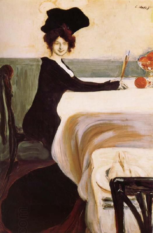 Leon Bakst The Supper oil painting picture
